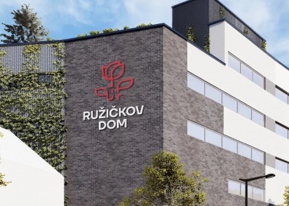 Viete, čo sa skrýva za logom Ružičkovho domu?