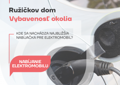 Nabite svoj elektromobil v pohodlí domova