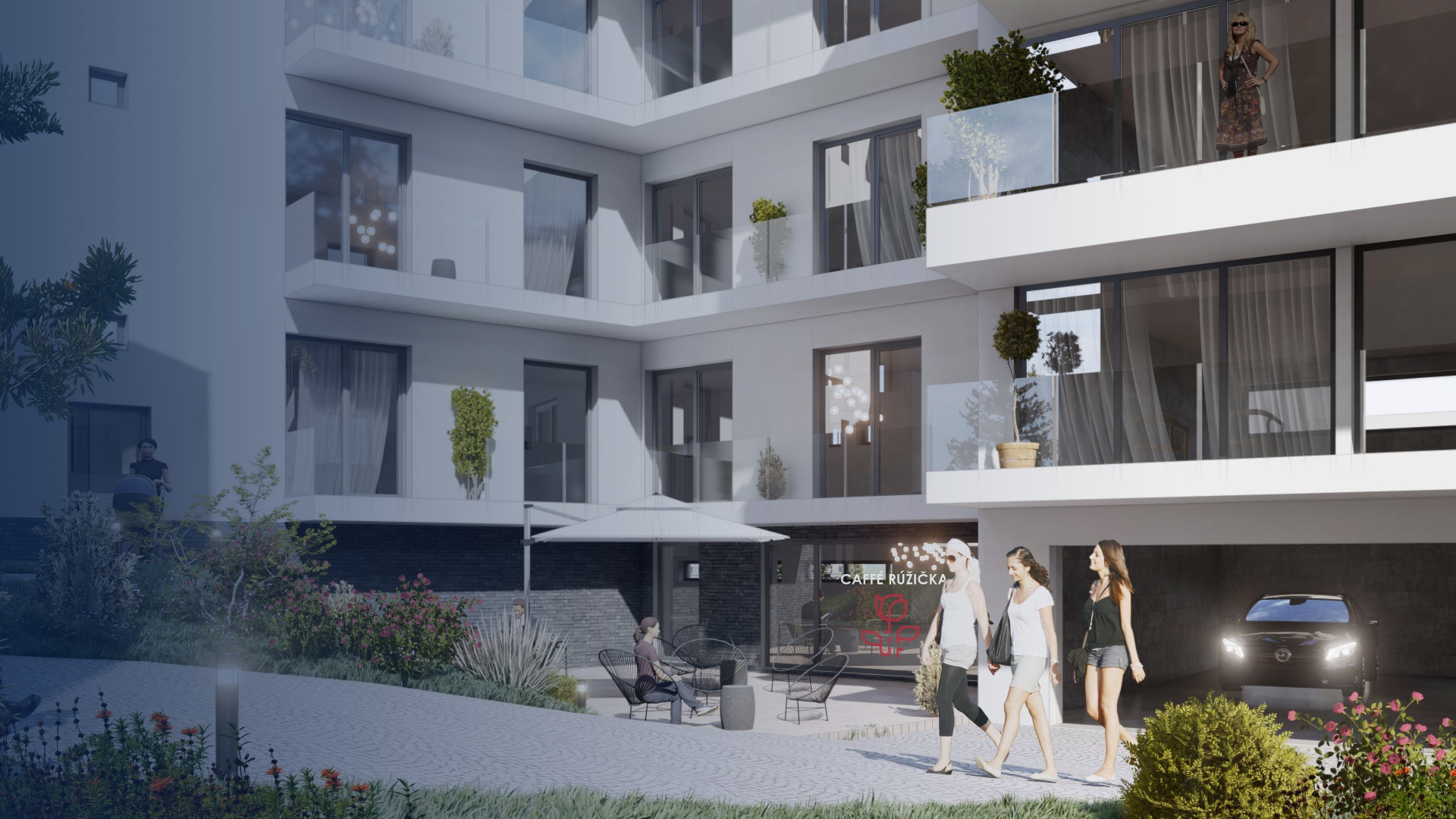 Smart living Smart living