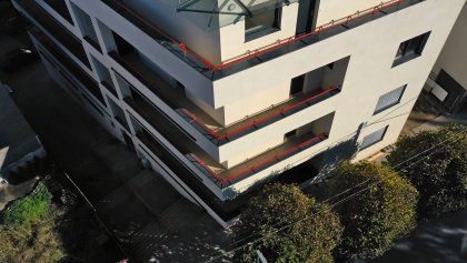 Premena projektu Ružičkov dom Premena projektu Ružičkov dom