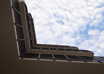 Práce na Ružičkovom dome pokračujú