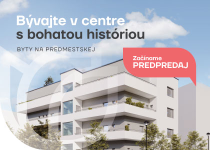 Začíname predpredaj Začíname predpredaj