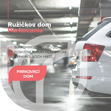 Parkovanie Parkovanie